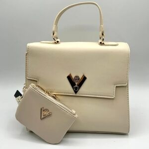 Valentino Orlandi Satchel Bag with Wallet NIP